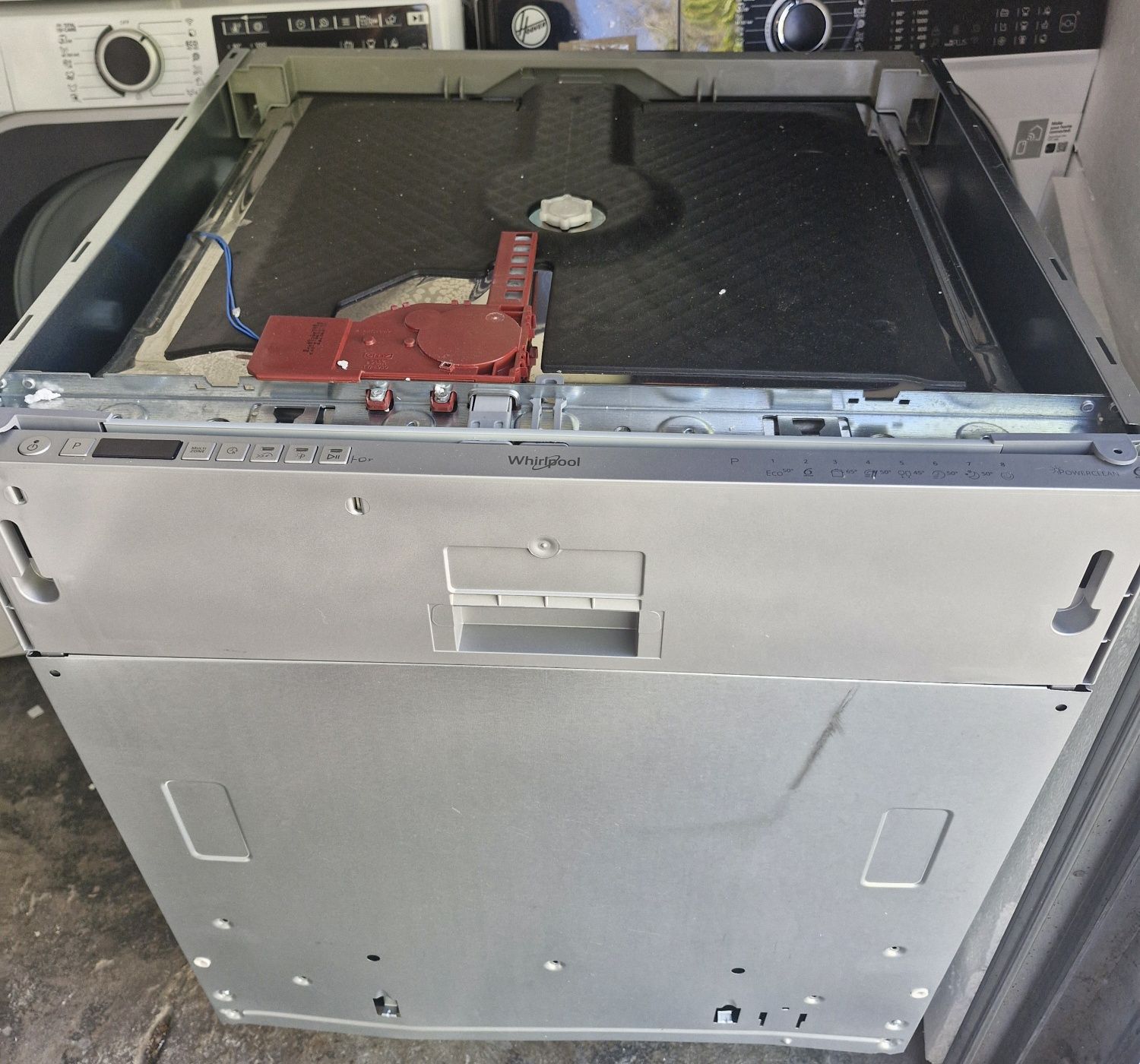 Máquina de lavar loiça whirlpool /smeg/ boschencastre