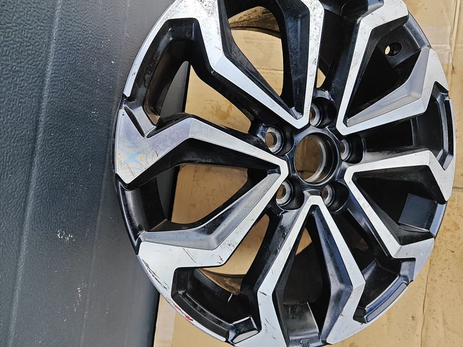 Felga alu 5x114,3 Toyota Yaris Cross, Corolla J7 ET50