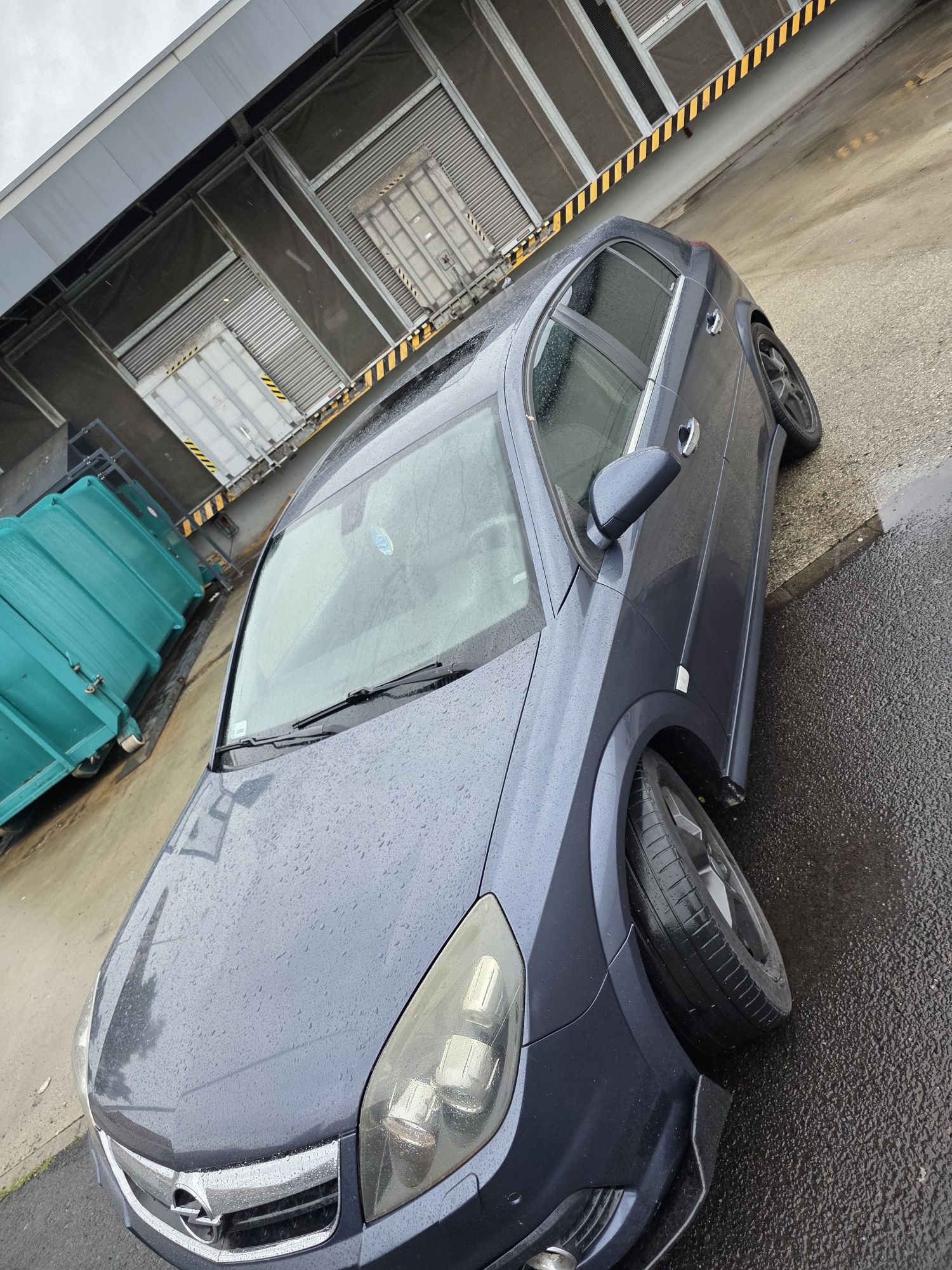 Opel Signum 1.9 CDTI