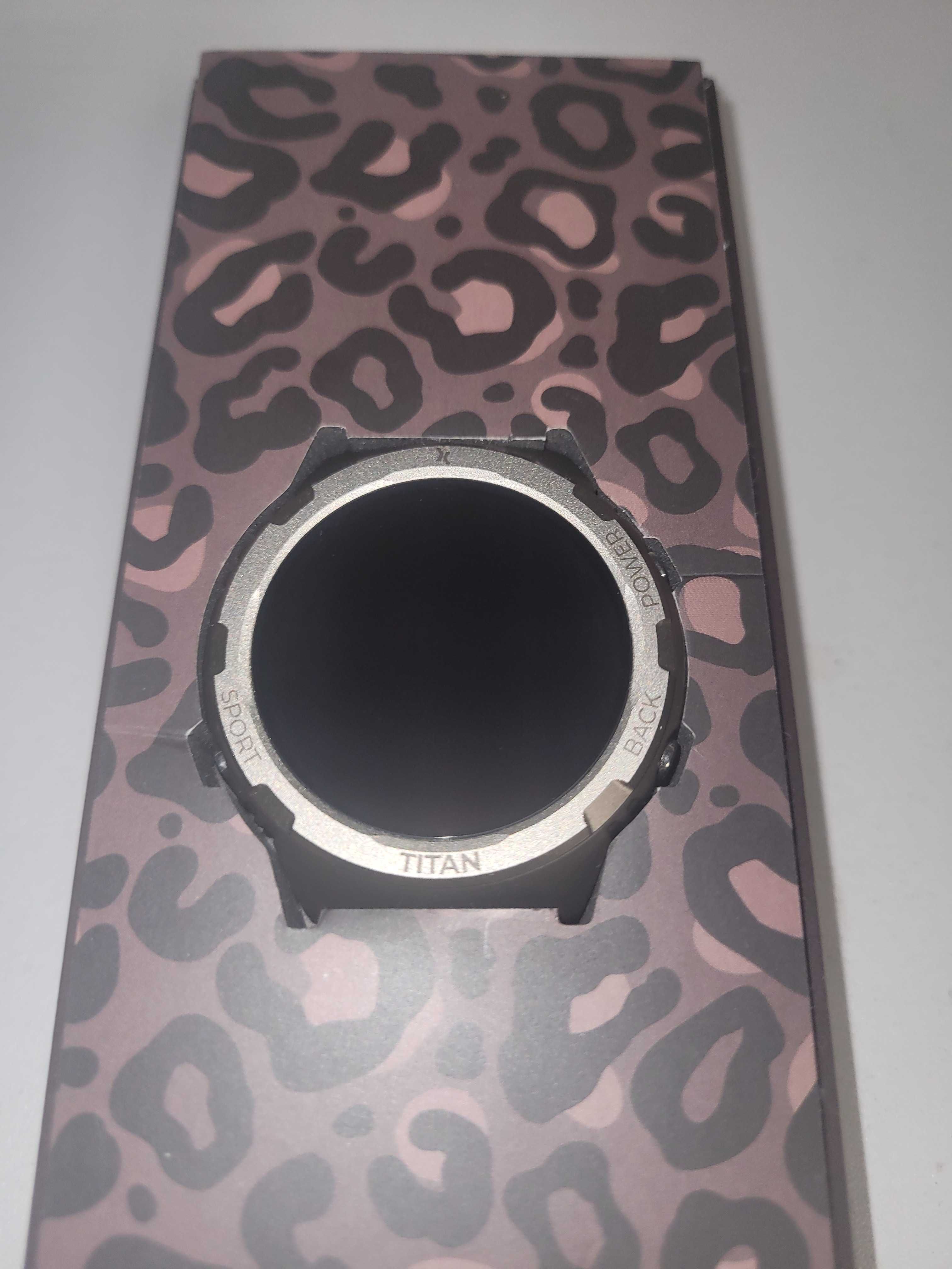 Smartwatch MAXCOM FW100 Titan Valkiria gwar. jak nowy zegarek