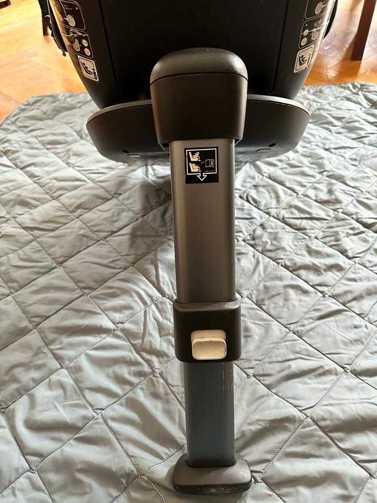 Cybex sirona M2 i size& base manhattan grey z baza isofix