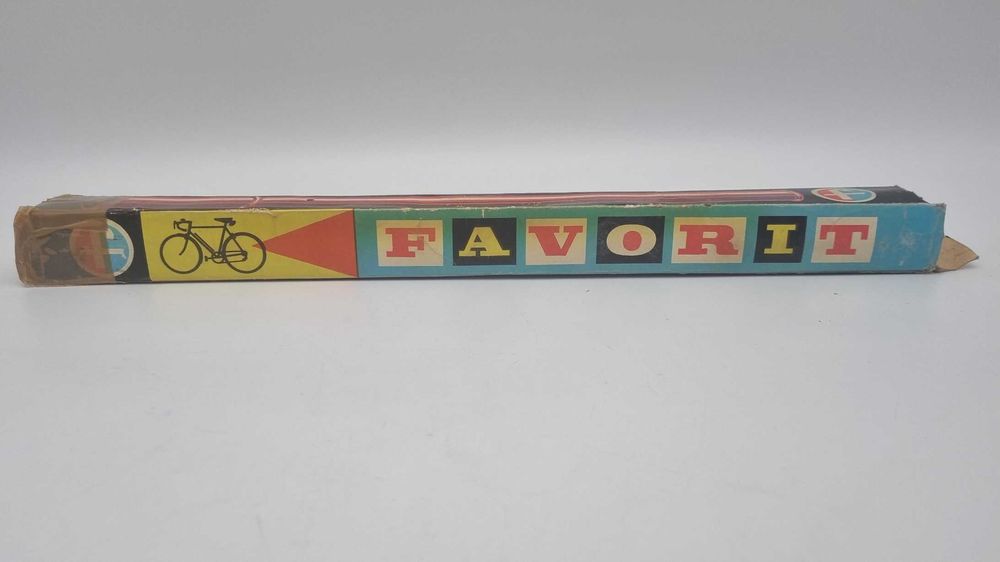Pompka rowerowa Favorit Vintage Retro Czechosłowacja PRL
