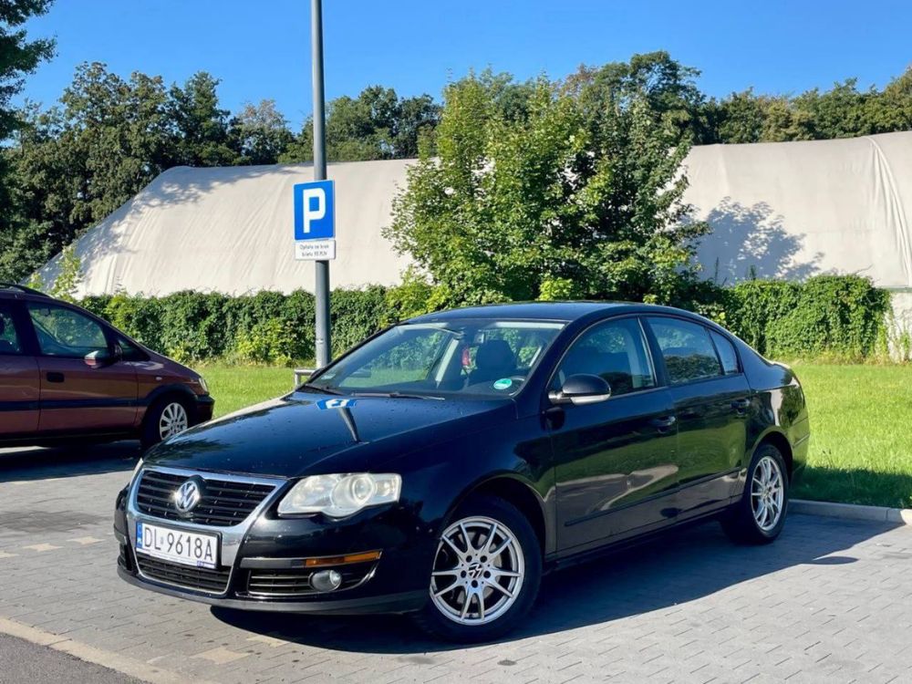 Volkswagen Passat B6 1.9TDI // Automat // Klima // Dobry Stan //