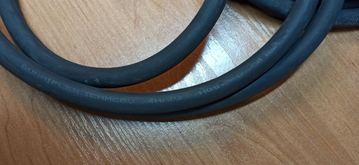 Kable rozruchowe 50mm² 3/6m 320/500zl.