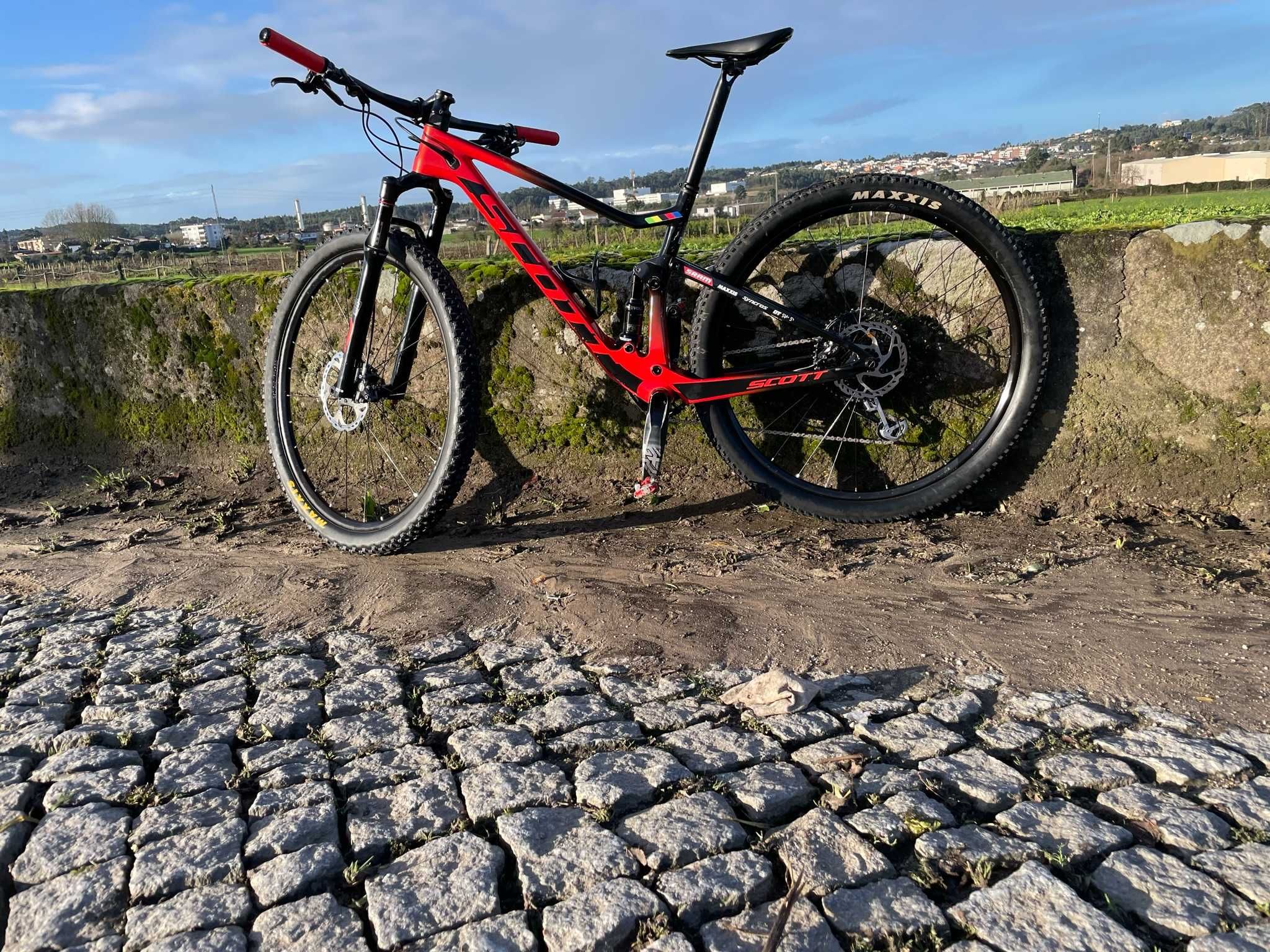 Scott Spark RC Team 900