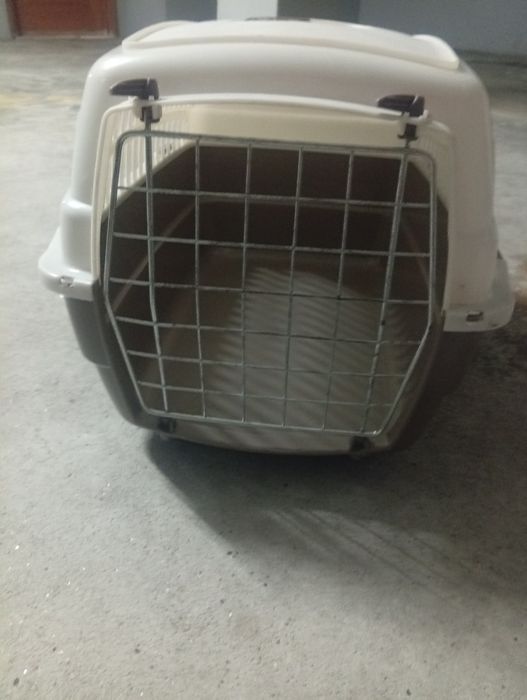 Vendo transportadora pet