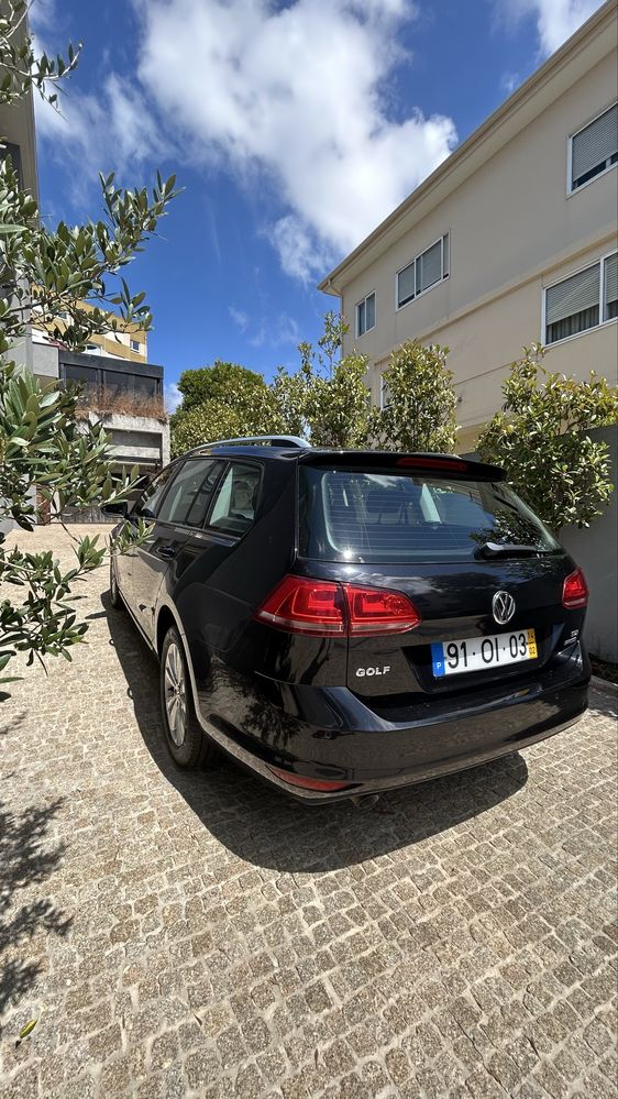 VW Golf Variant 1.6 Tdi Confortline