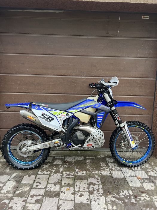 Sherco se 300 racing 2019р (ne ktm, gasgas, husqvarna)