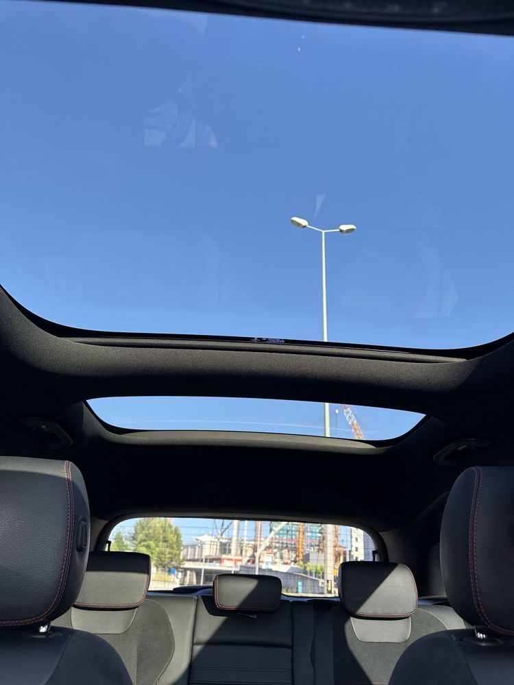 Mercedes B180 AMG line