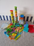 Zestaw play doh plus ciastolina