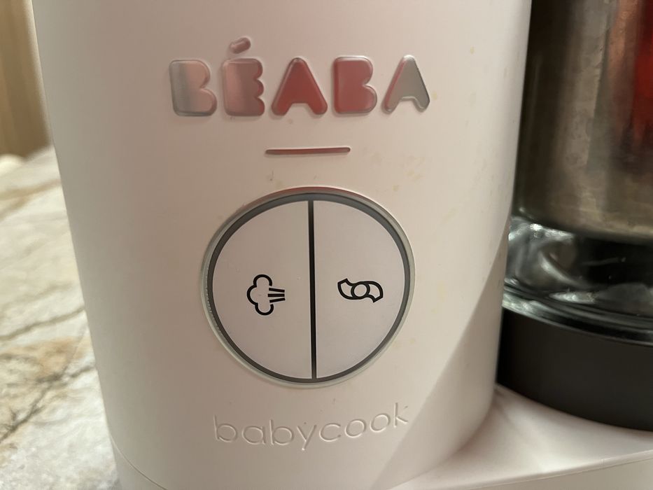 Блендер-пароварка Beaba "Babycook Neo"
