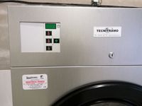 Máquina de lavar roupa industrial para lar ou residência sénior