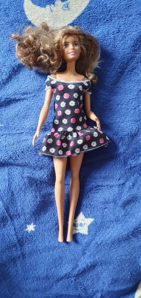 Lalka barbie mattel teresa model muse