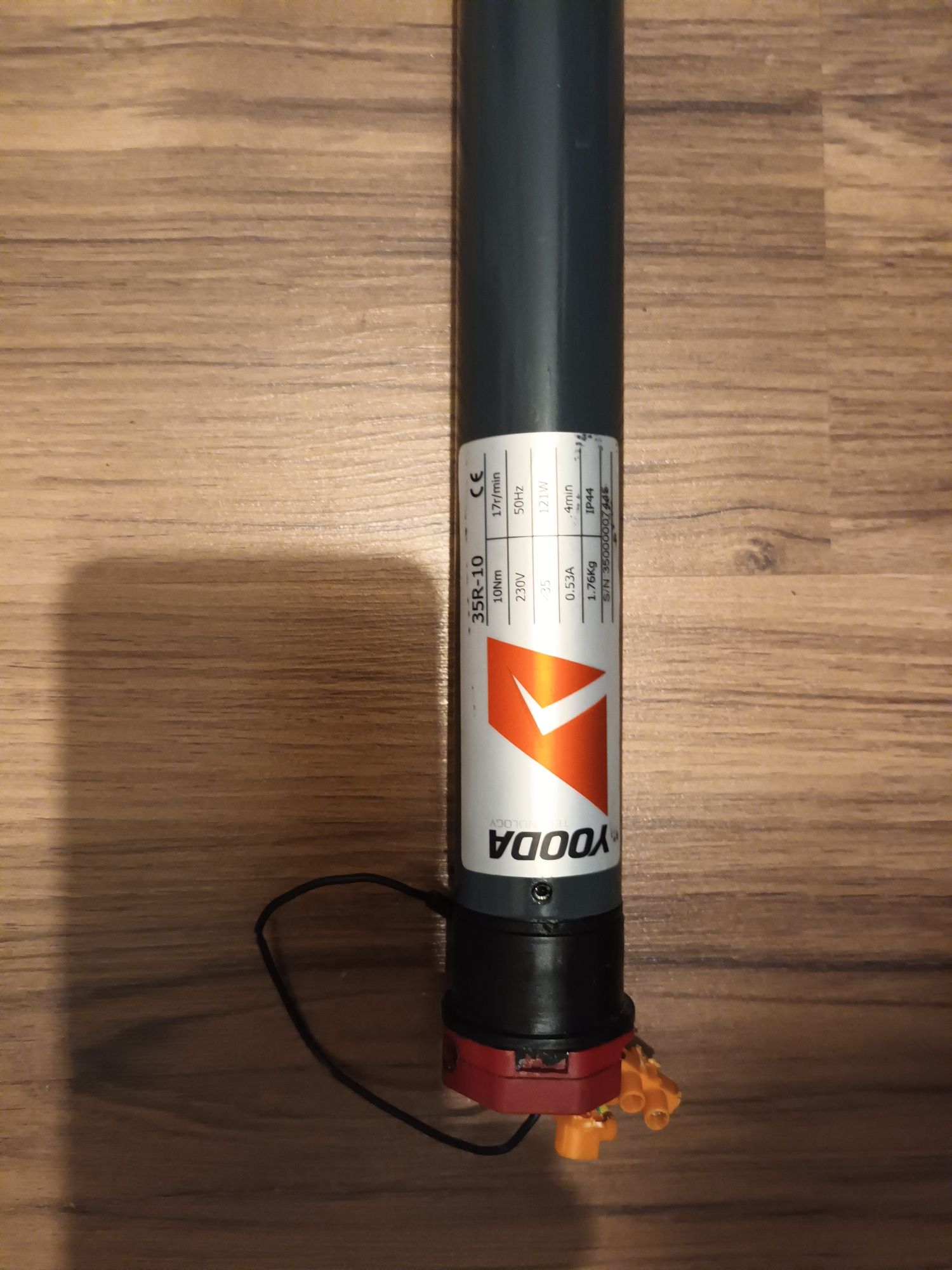 Siłownik yooda bezprzewodowy 35R 10