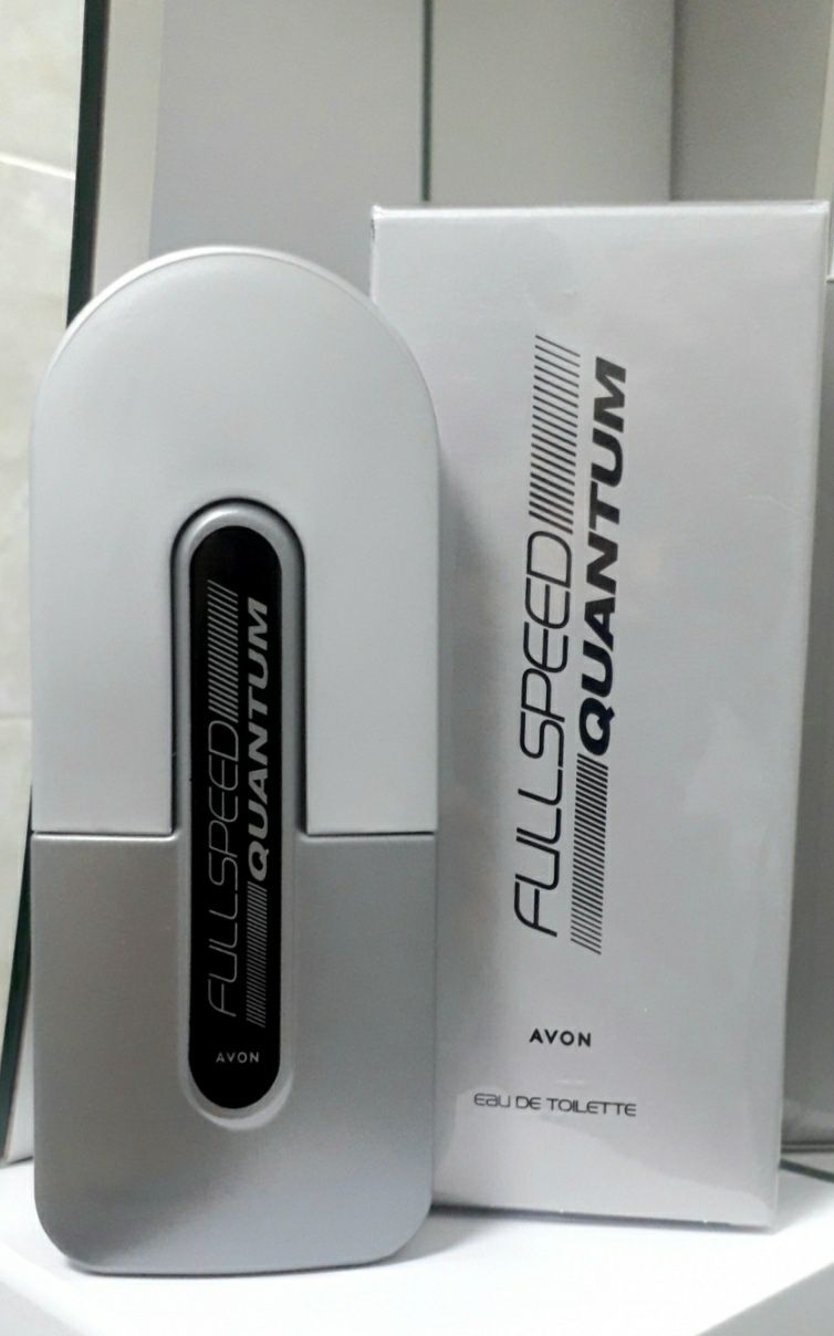 Парфюм Full Speed Man в ассортименте Эйвон Avon