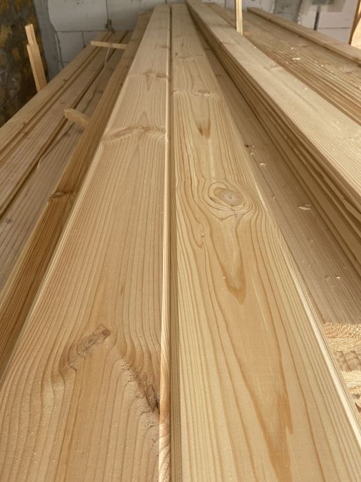 Продаю Вагонку, імітацію бруса (фальш-брус), дошку підлоги, блок-хаус