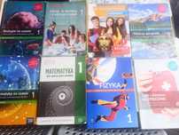 Książki do liceum i technikum klasy 1