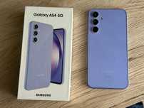 IGŁA Smartfon Samsung Galaxy A54 5G 8/256 GB 120Hz 50Mpix Fioletowy