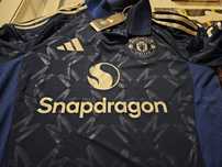 Koszulka piłkarska Manchester United longsleeve