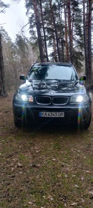 Продам авто BMW X3
