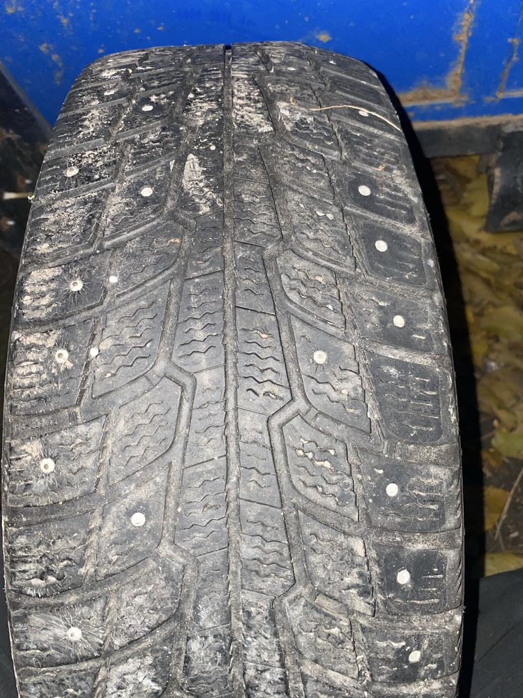 Зимова гума Michelin