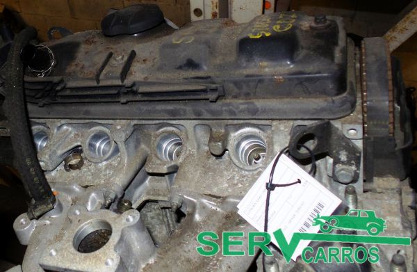 Motor completo CITROËN Saxo (S0, S1)