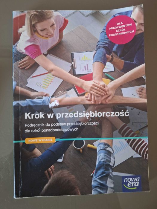 Krok w przedsiębiorczość