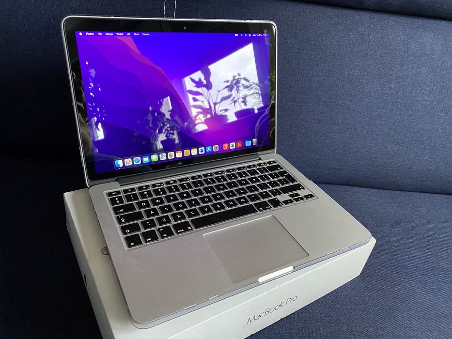 MacBook PRO A1502