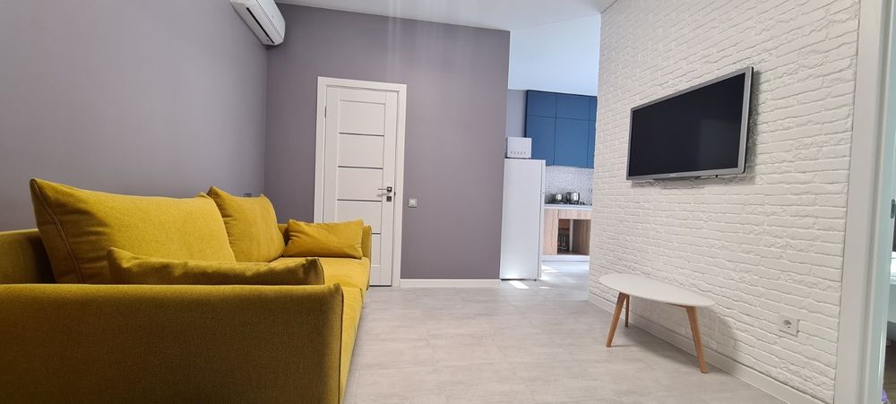 Сдам новую квартиру в ЖК Вентимилья  на  В.Черновола центр города