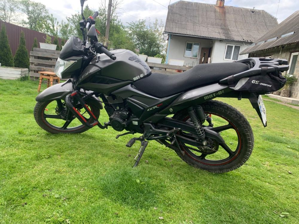 Lifan lf 150.