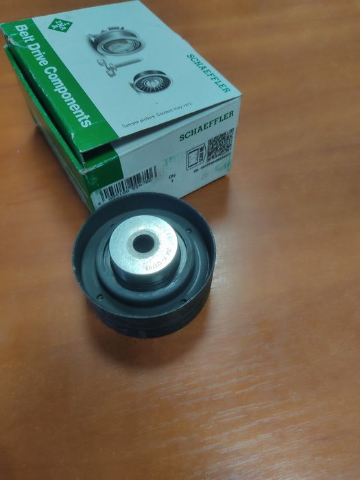 Ролик обвідний ремня зубчастого (ГРМ) 532002310