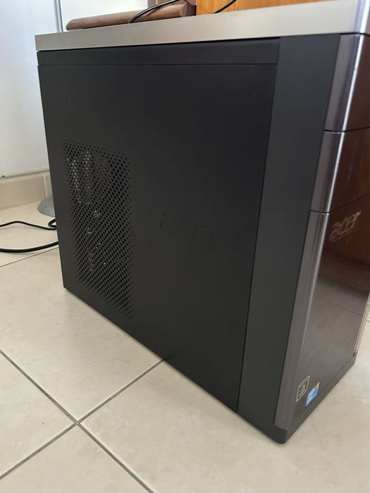 Torre budget gaming intel i5 e Nvidia GTX 950
