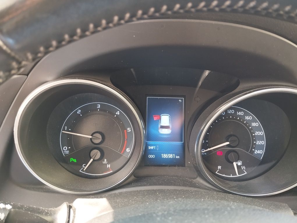 Toyota Auris Touring Sport 1.6d