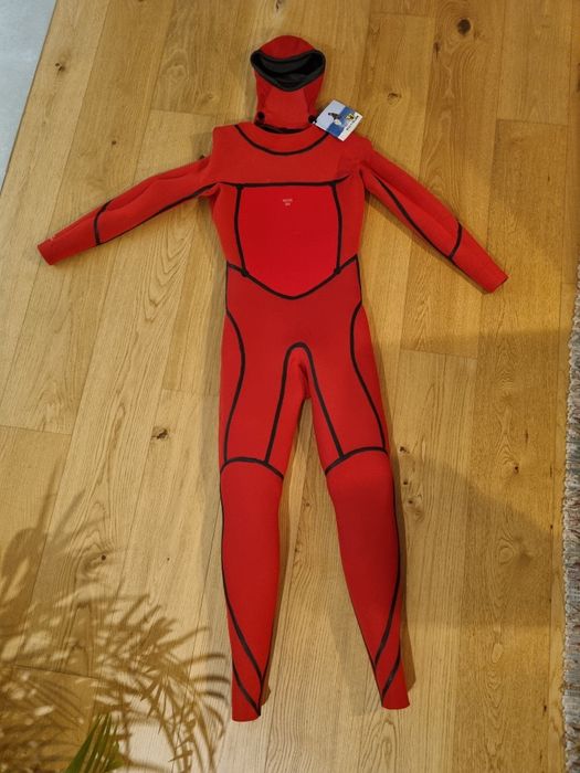 Fato Surf BodyGlove 5/4/3 com gorro NOVO!!! Tamanho MS