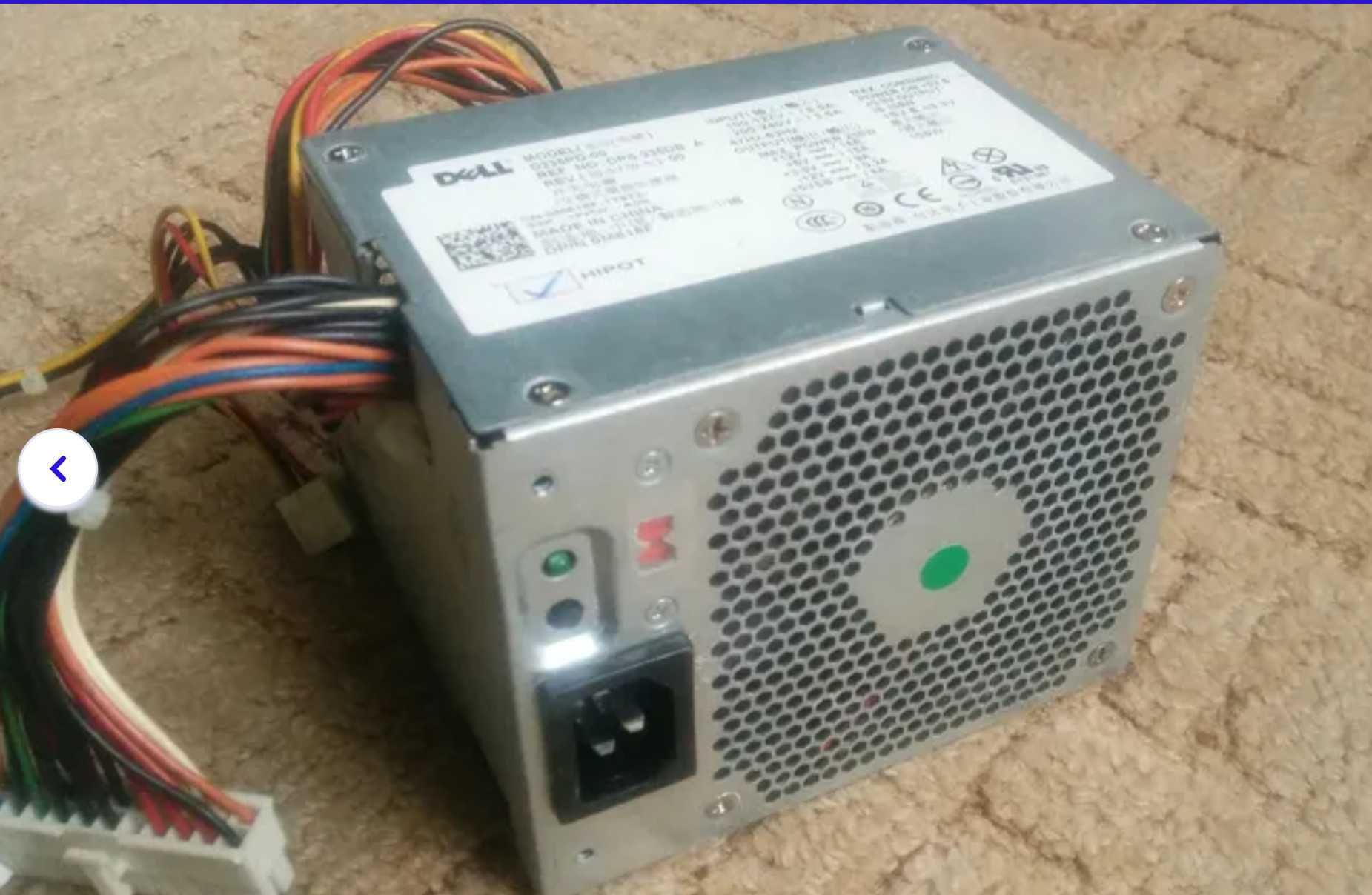 Блоки живлення від "DELL" "HP" "Lenovo" та ін для міні систем ITX.