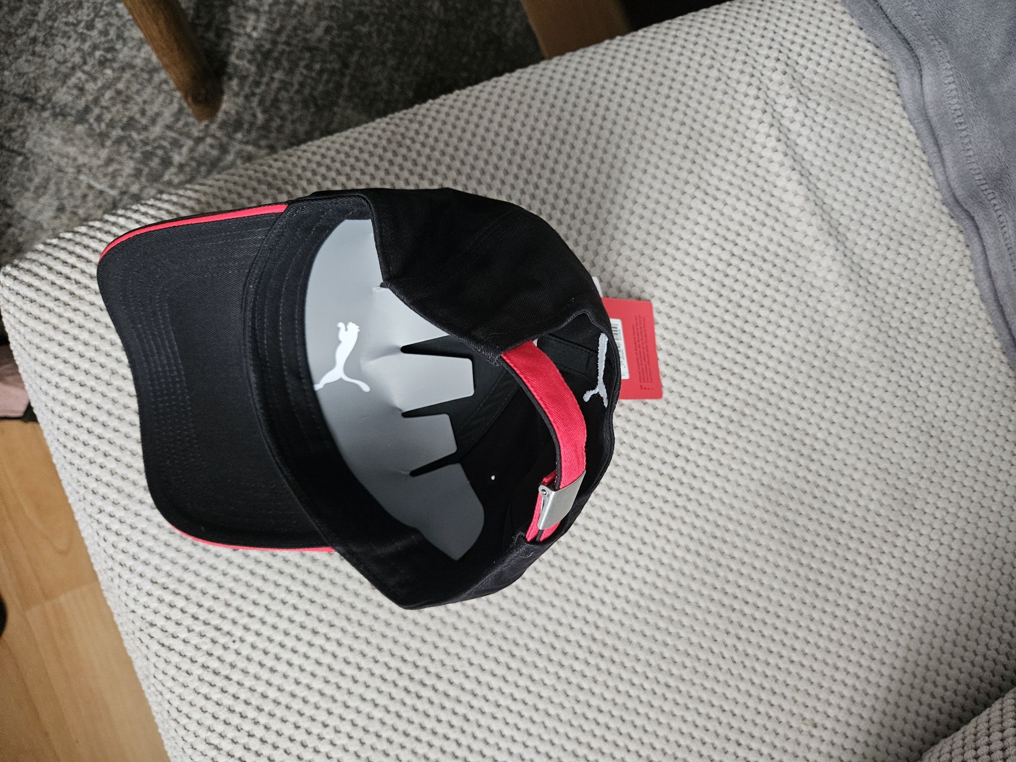 Czapka z daszkiem Puma Ferrari