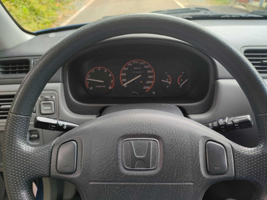 Honda CR-V I 2.0 Benzyna 150 KM, 2001r. 4x4