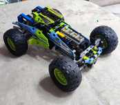 Lego technic 42037 terenówka