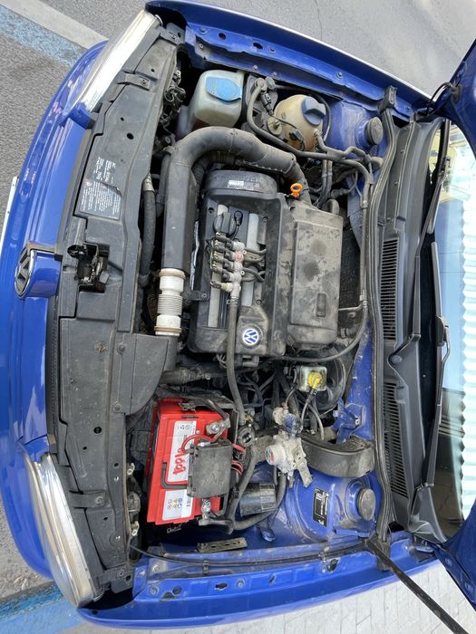 Продам Golf4 1.4 газ/бензин