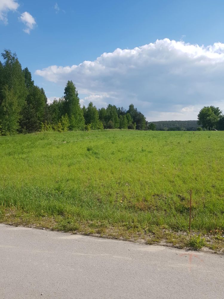 Sprzedam działki budowlane