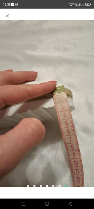 Босоножки из кожзама 37р