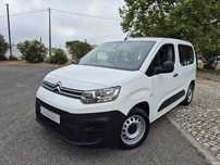 Citroen Berlingo HDI - 5 LUGARES | GARANTIA | IVA DEDUTÍVEL | 2020