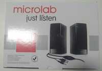 Colunas Microlab B56