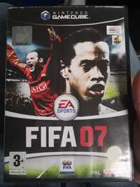 FIFA 07 gamecube