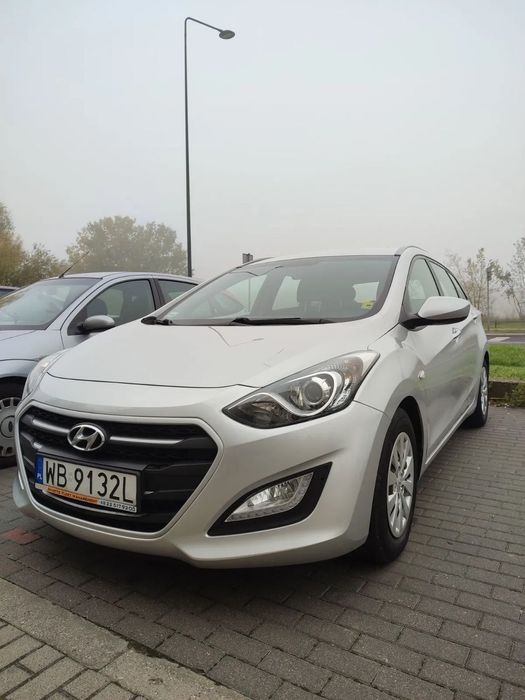Hyundai I30 Hyundai i30 1.4 CRDi Classic+