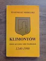 Klimontów historia miasta monografia Ossolińscy