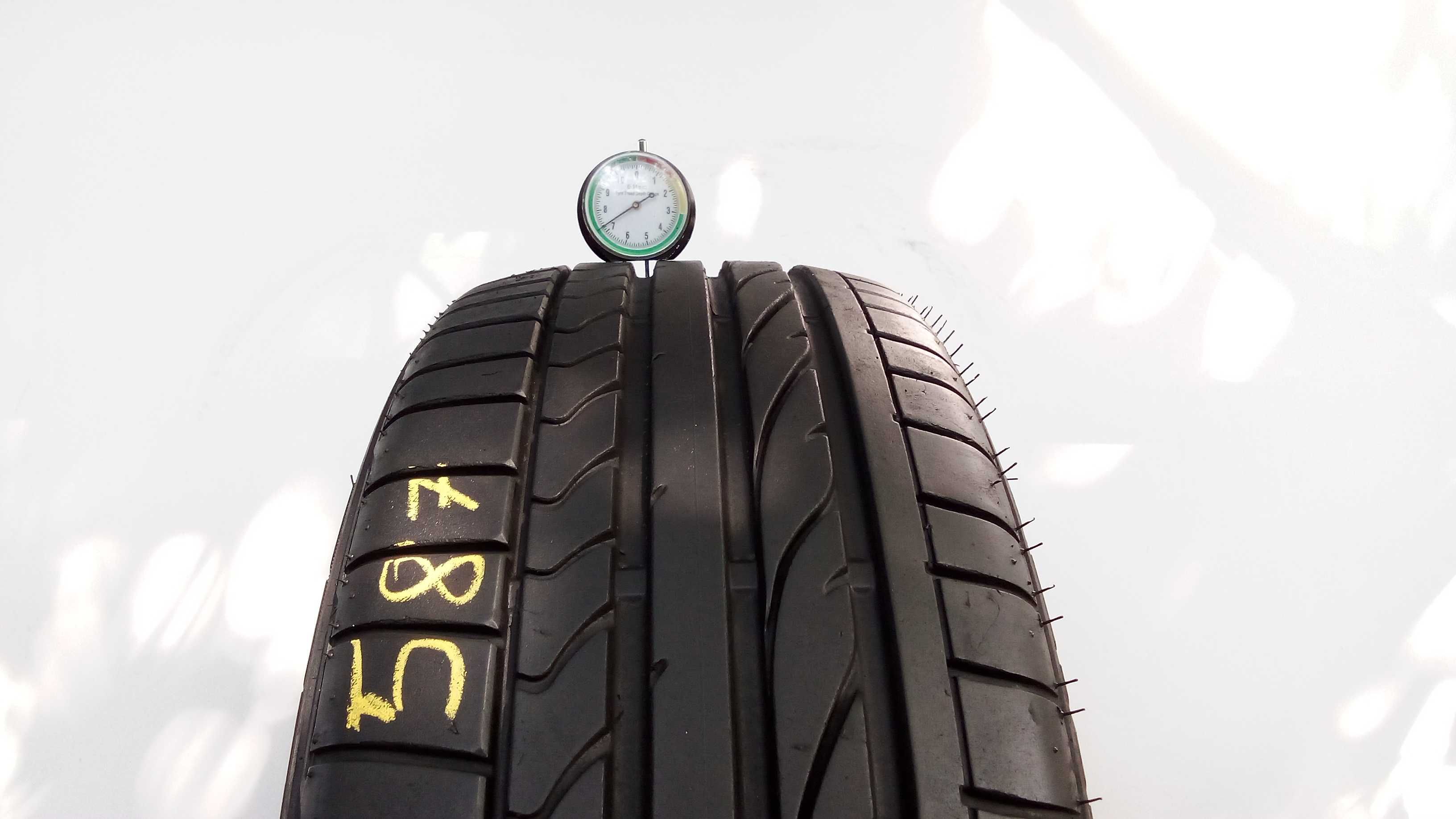 Pojedyncza Opona Letnia BRIDGESTONE POTENZA 205x50x17 89V 7,4mm