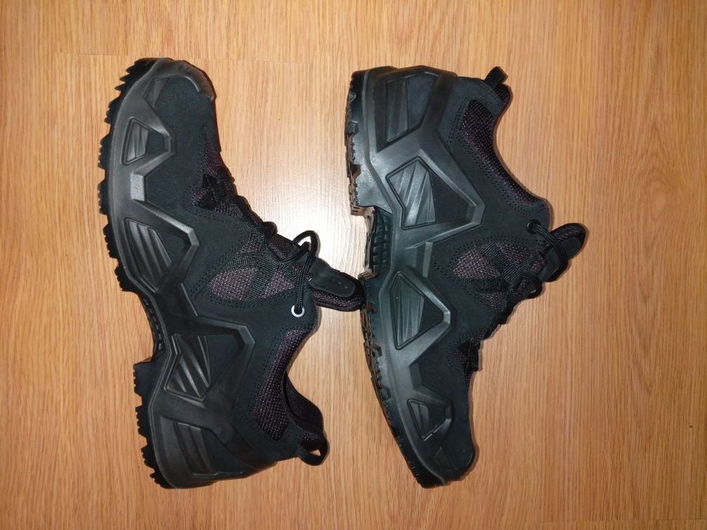 Черевики "Lowa Zephyr MK2 GTX LO TF" Black
