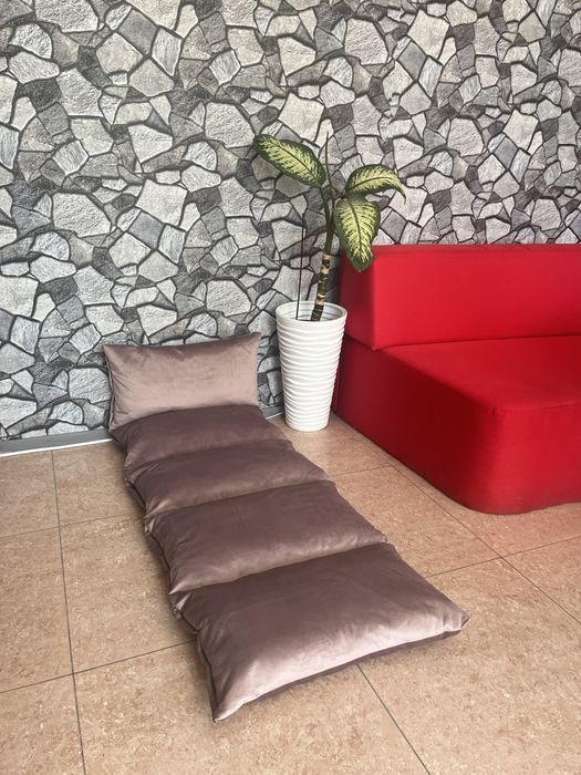 Ортопедический матрас косметологічний чехол на кушетку косметолог