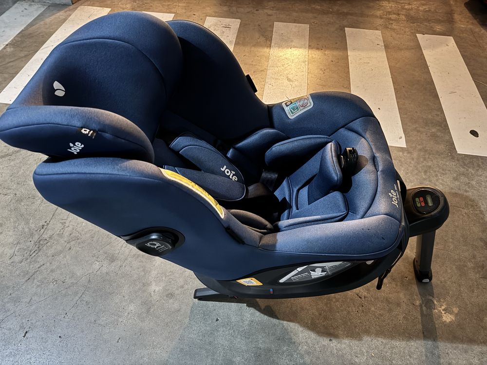 Vendo cadeira auto Joie i-Spin 360™